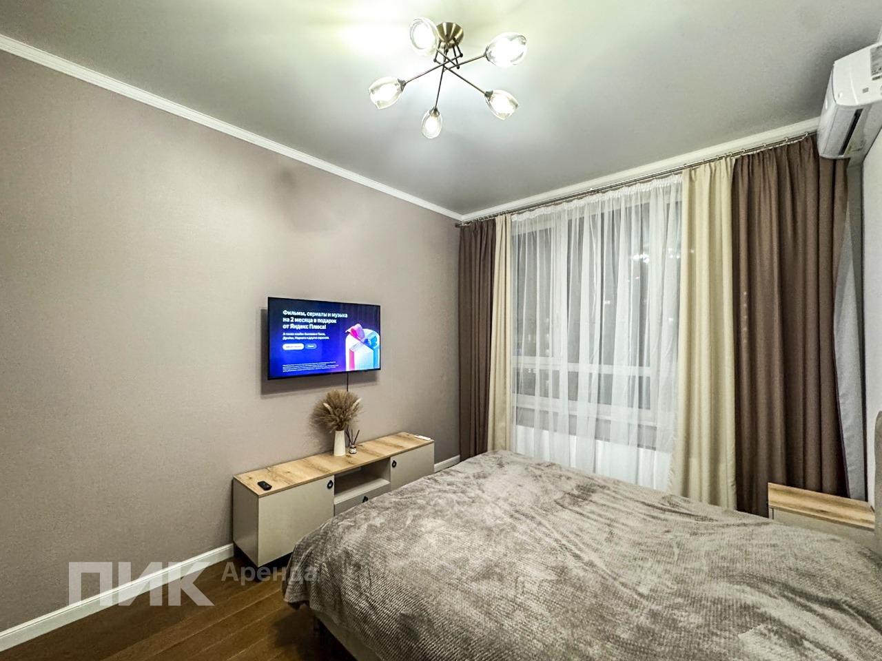 1-к. квартира, 34.8 м², 82 300 ₽/мес — фото № 1