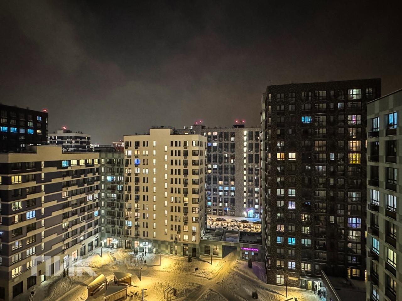 1-к. квартира, 34.8 м², 82 300 ₽/мес — фото № 17