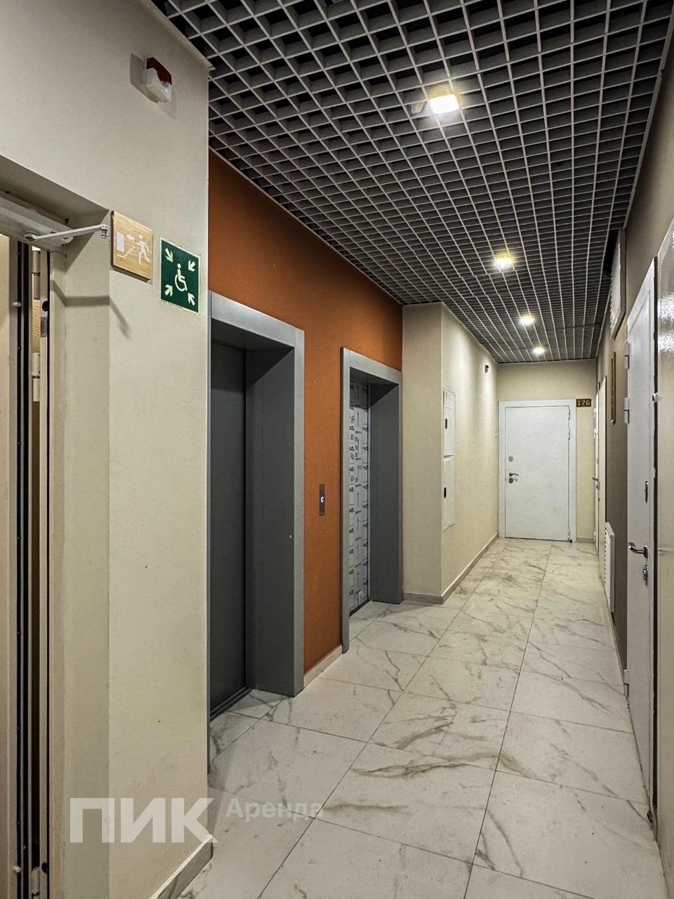 1-к. квартира, 34.8 м², 82 300 ₽/мес — фото № 15