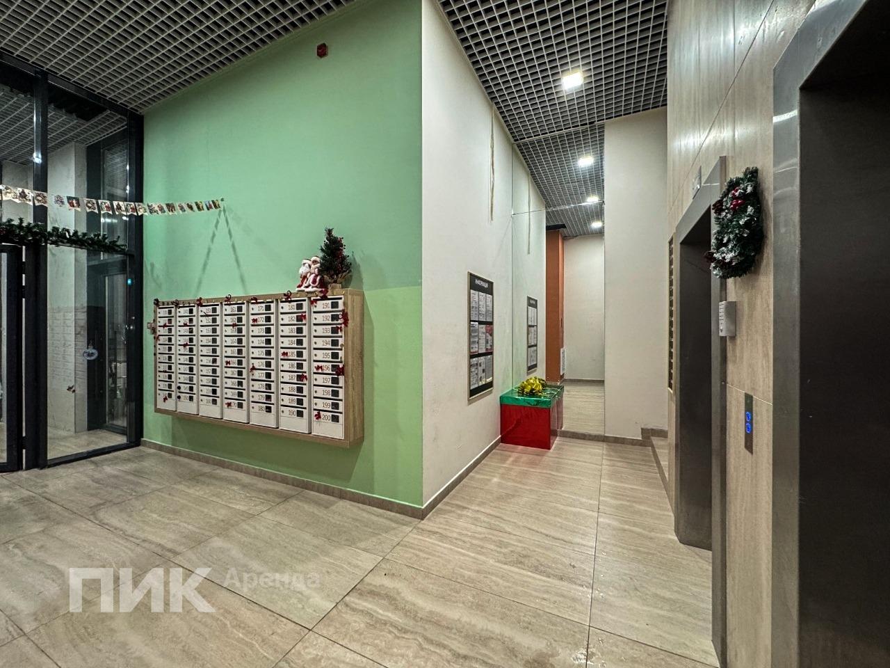 1-к. квартира, 34.8 м², 82 300 ₽/мес — фото № 16