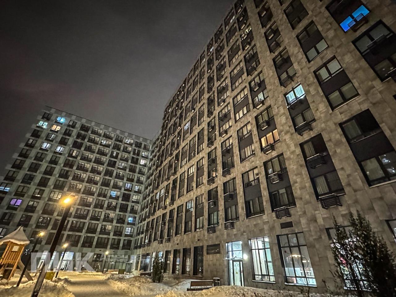 1-к. квартира, 34.8 м², 82 300 ₽/мес — фото № 18