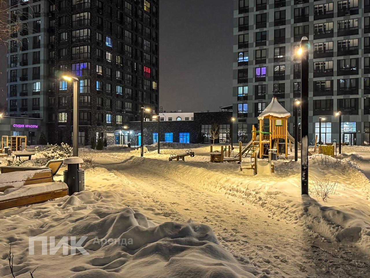 1-к. квартира, 34.8 м², 82 300 ₽/мес — фото № 20