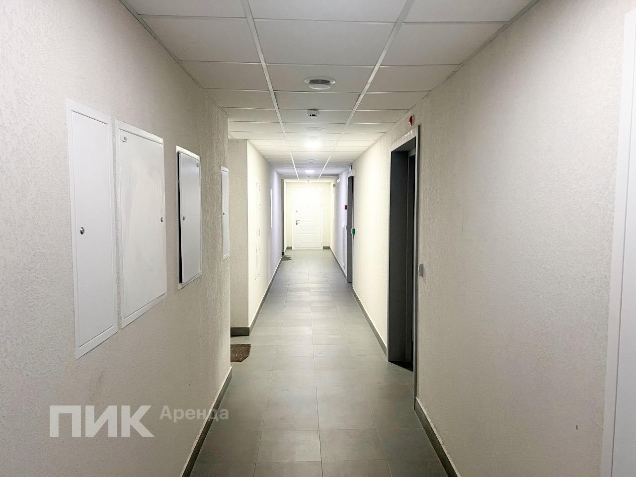 1-к. квартира, 39.3 м², 76 600 ₽/мес — фото № 12