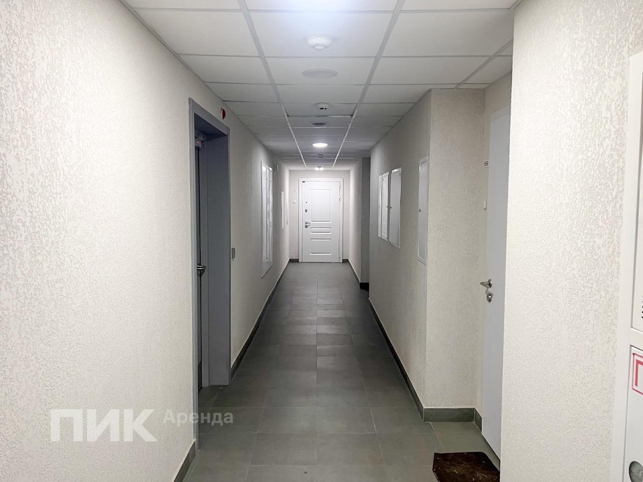 1-к. квартира, 39.3 м², 76 600 ₽/мес — фото № 13
