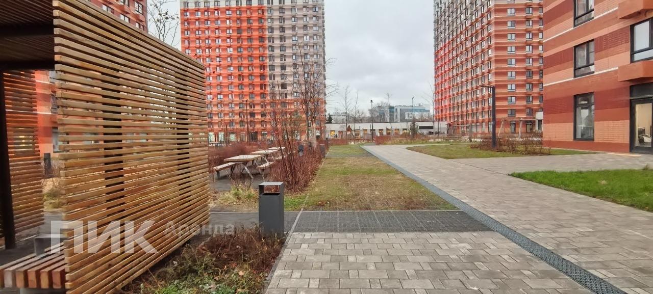 1-к. квартира, 41.1 м², 90 000 ₽/мес — фото № 17