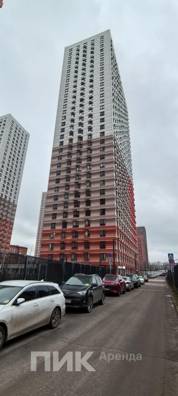 1-к. квартира, 41.1 м², 90 000 ₽/мес — фото № 15