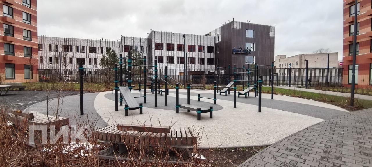 1-к. квартира, 41.1 м², 90 000 ₽/мес — фото № 18