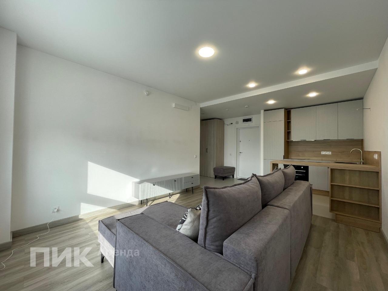 1-к. квартира, 41.1 м², 90 000 ₽/мес — фото № 2