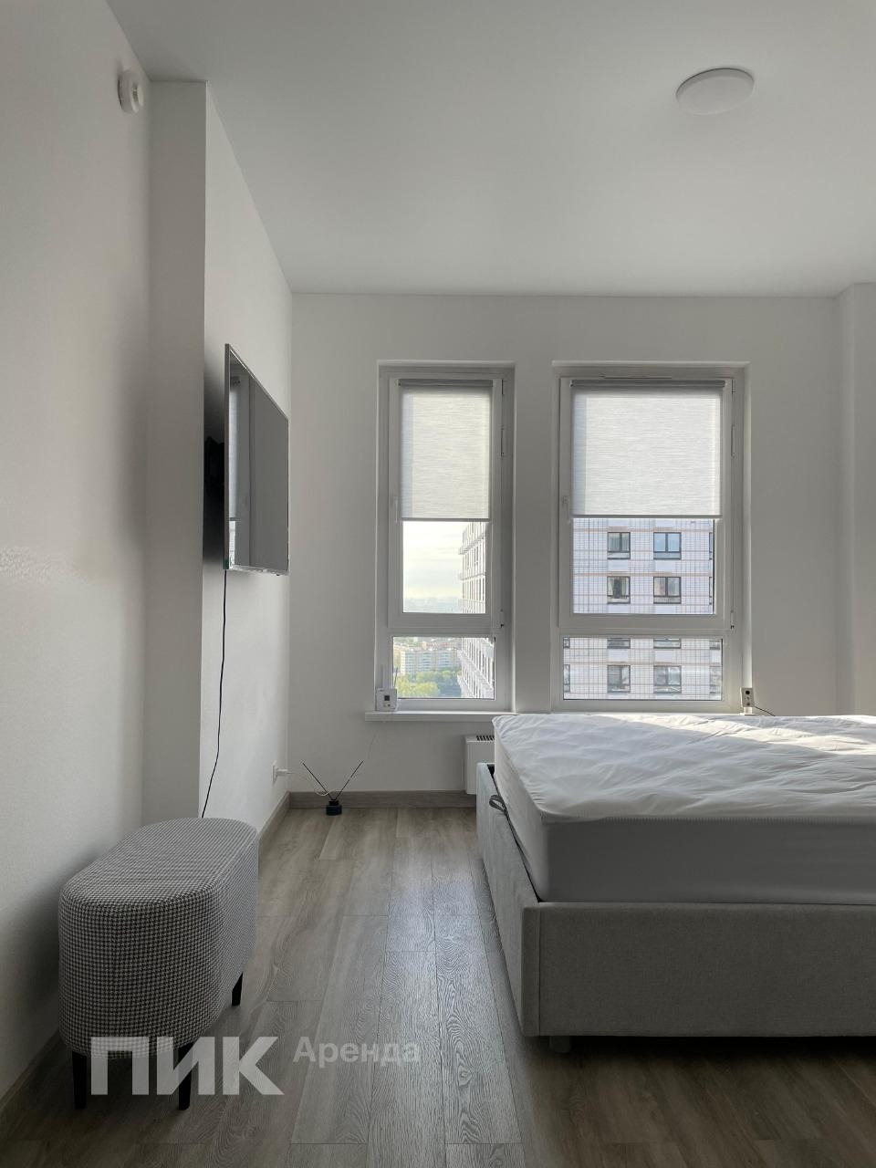 1-к. квартира, 41.1 м², 90 000 ₽/мес — фото № 7