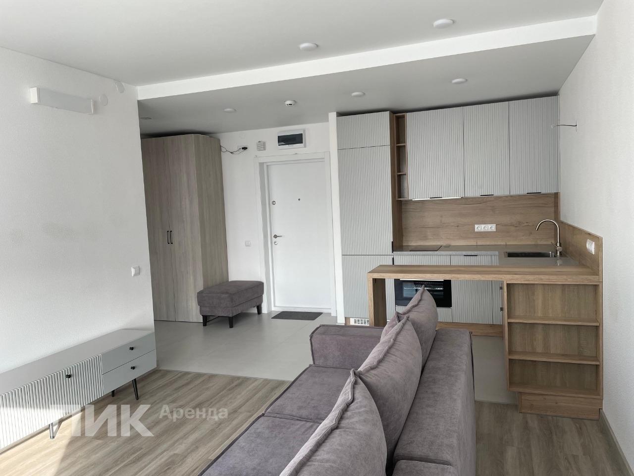 1-к. квартира, 41.1 м², 90 000 ₽/мес — фото № 3