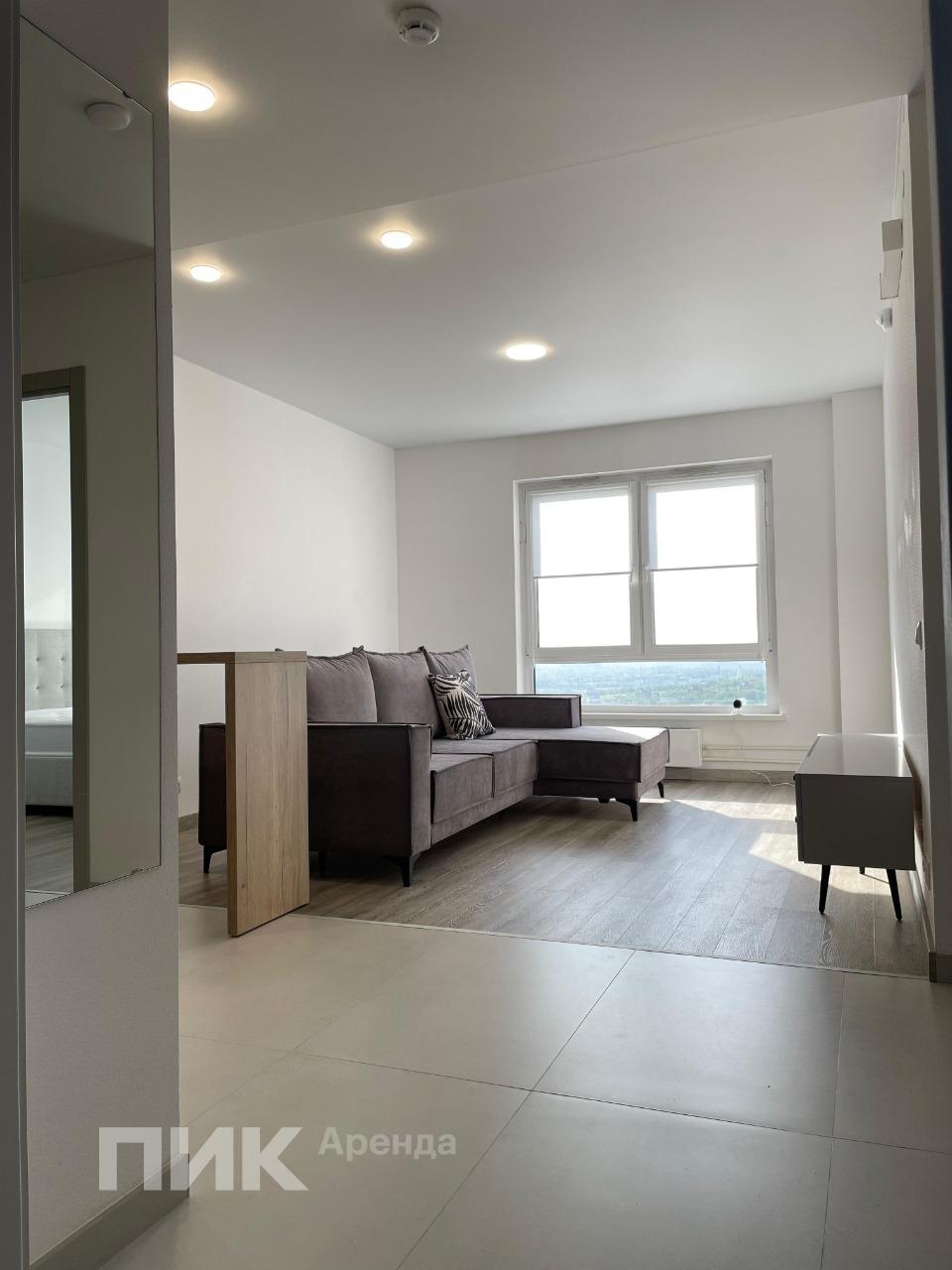 1-к. квартира, 41.1 м², 90 000 ₽/мес — фото № 1