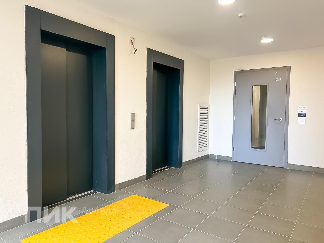 студия, 20 м², 42 700 ₽/мес — фото № 7