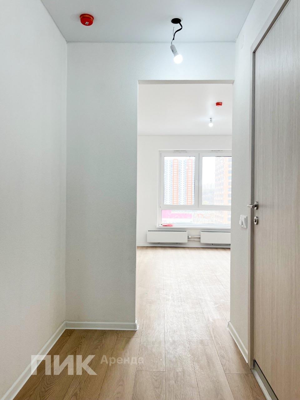 студия, 20 м², 42 700 ₽/мес — фото № 4