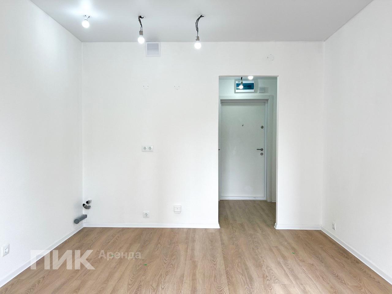 студия, 20 м², 42 700 ₽/мес — фото № 2