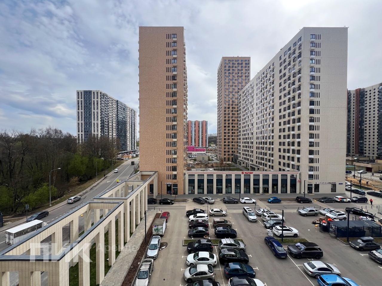 студия, 20 м², 42 700 ₽/мес — фото № 9