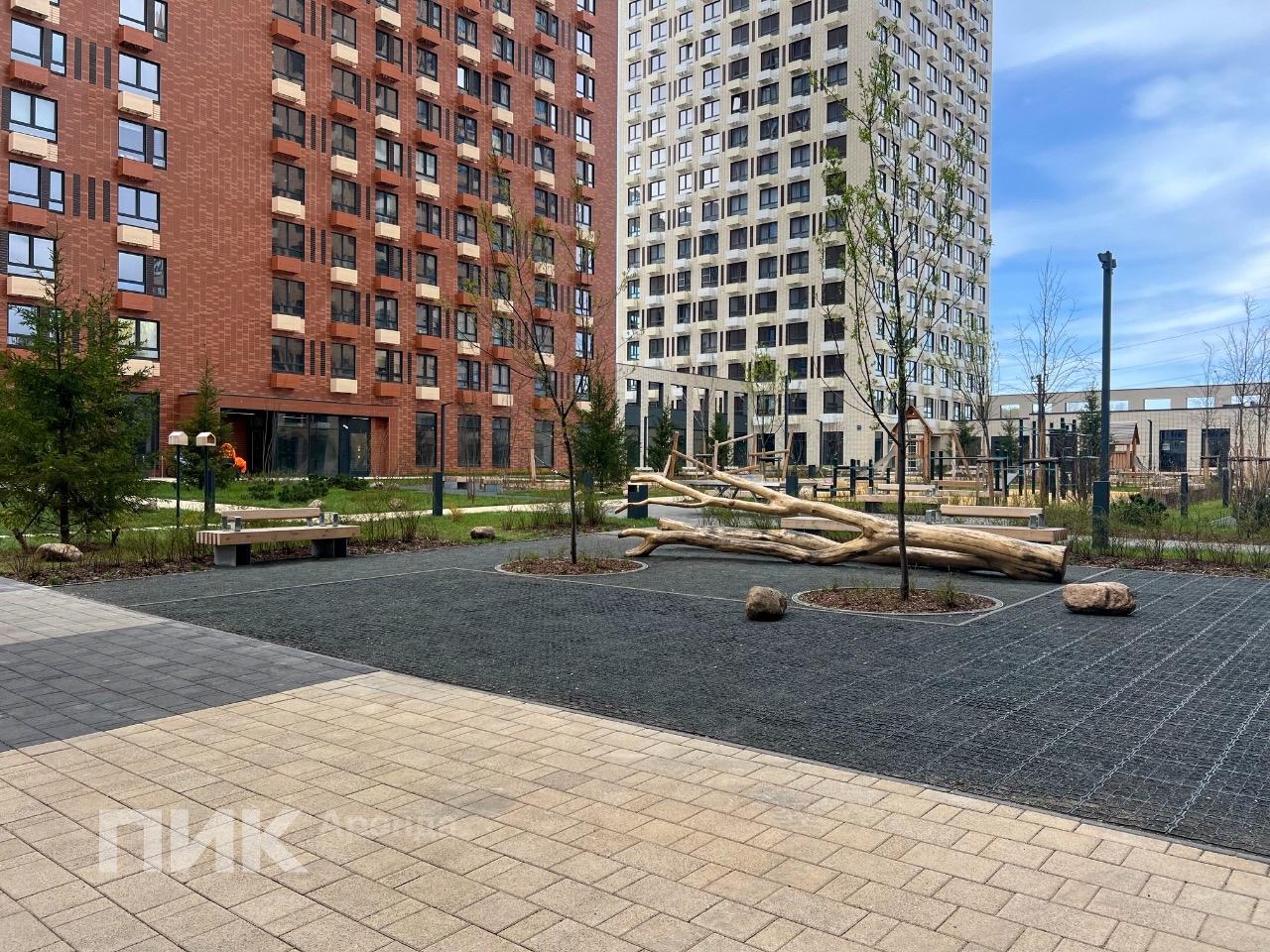 студия, 20 м², 42 700 ₽/мес — фото № 12