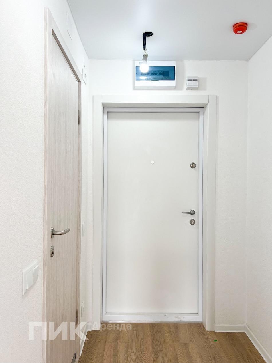 студия, 20 м², 42 700 ₽/мес — фото № 5