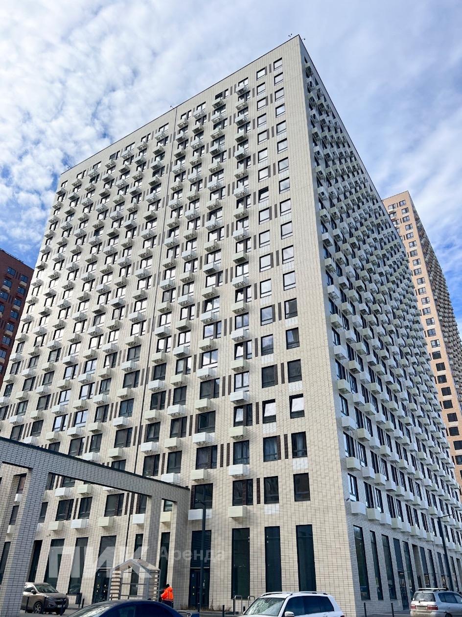 студия, 20 м², 42 700 ₽/мес — фото № 10