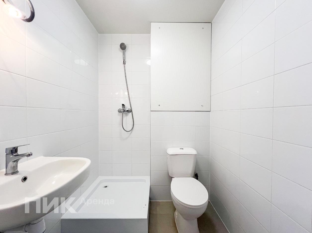 студия, 20 м², 42 700 ₽/мес — фото № 3