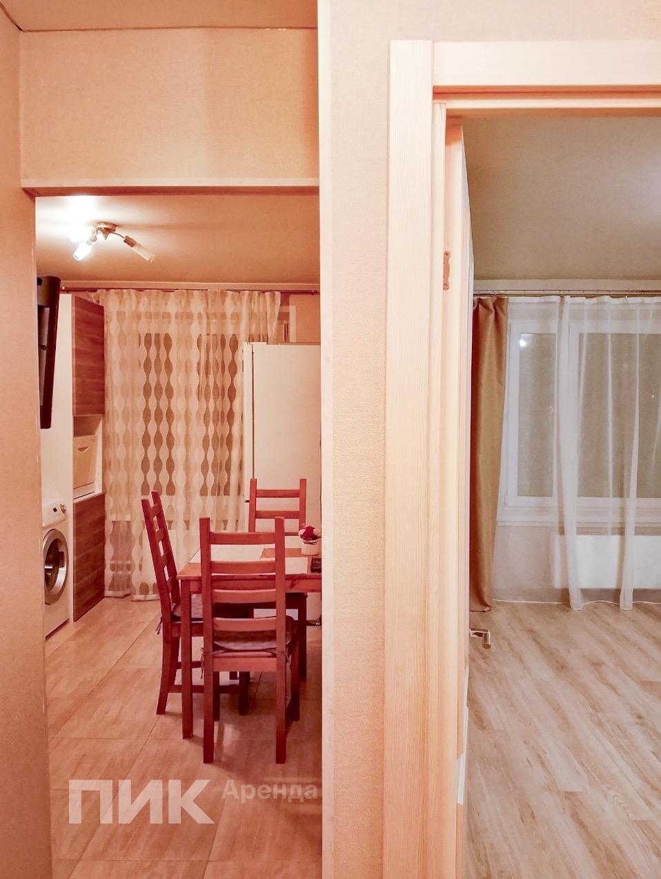 1-к. квартира, 37.2 м², 73 900 ₽/мес — фото № 9