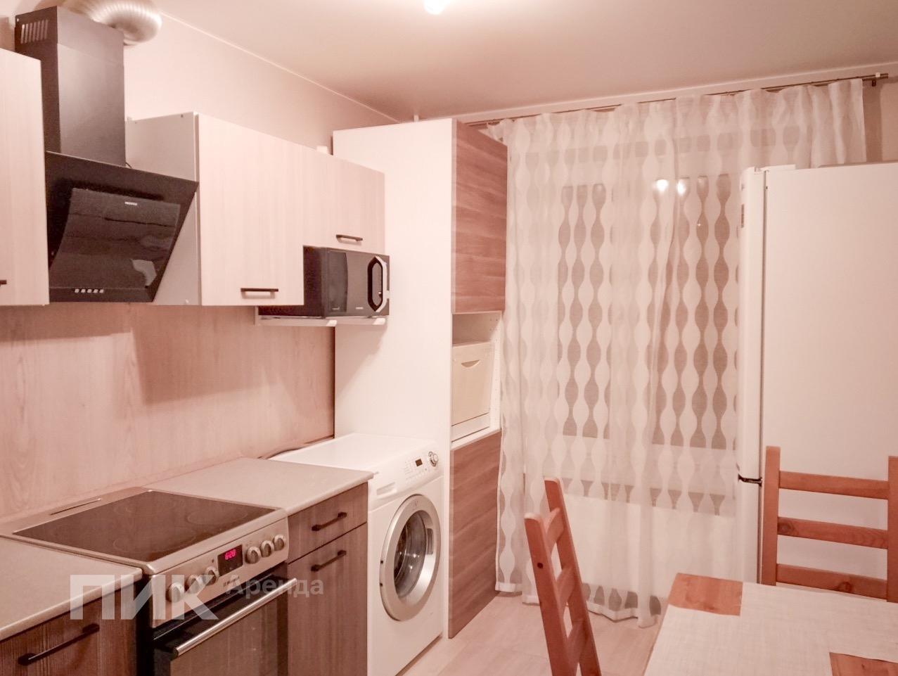 1-к. квартира, 37.2 м², 73 900 ₽/мес — фото № 4