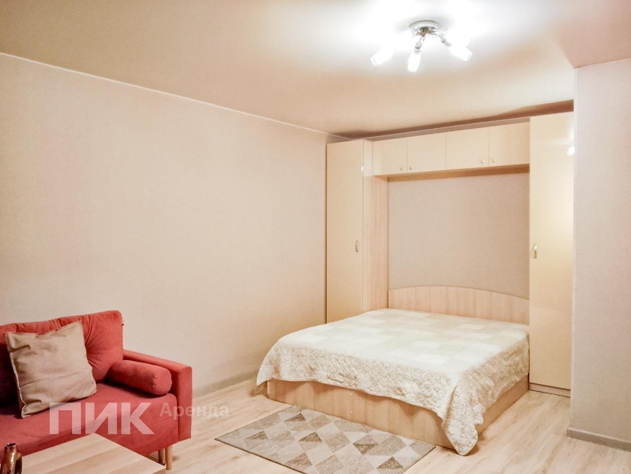 1-к. квартира, 37.2 м², 73 900 ₽/мес — фото № 3