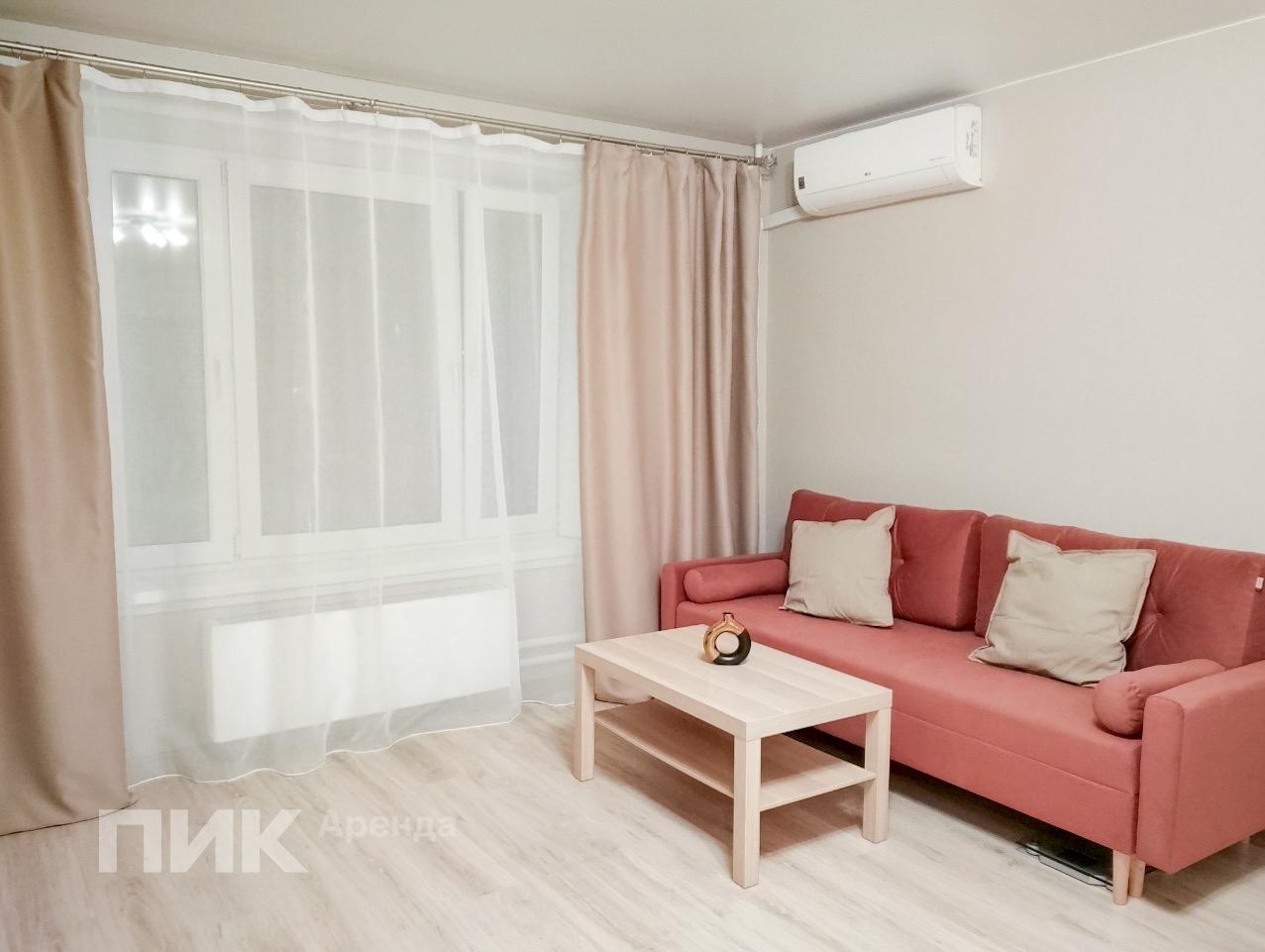 1-к. квартира, 37.2 м², 73 900 ₽/мес — фото № 2