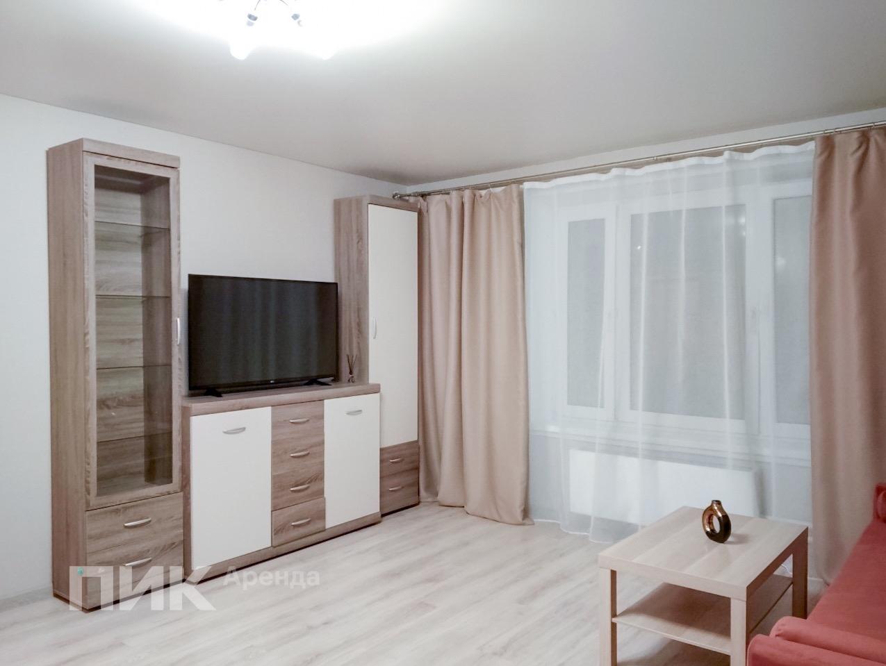 1-к. квартира, 37.2 м², 73 900 ₽/мес — фото № 1