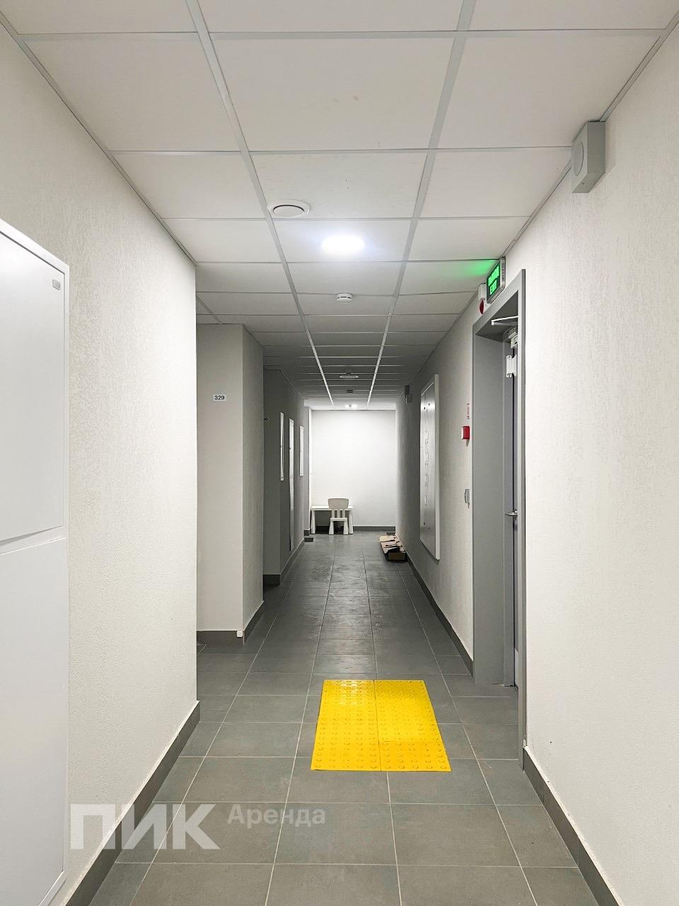 студия, 20.5 м², 43 900 ₽/мес — фото № 10