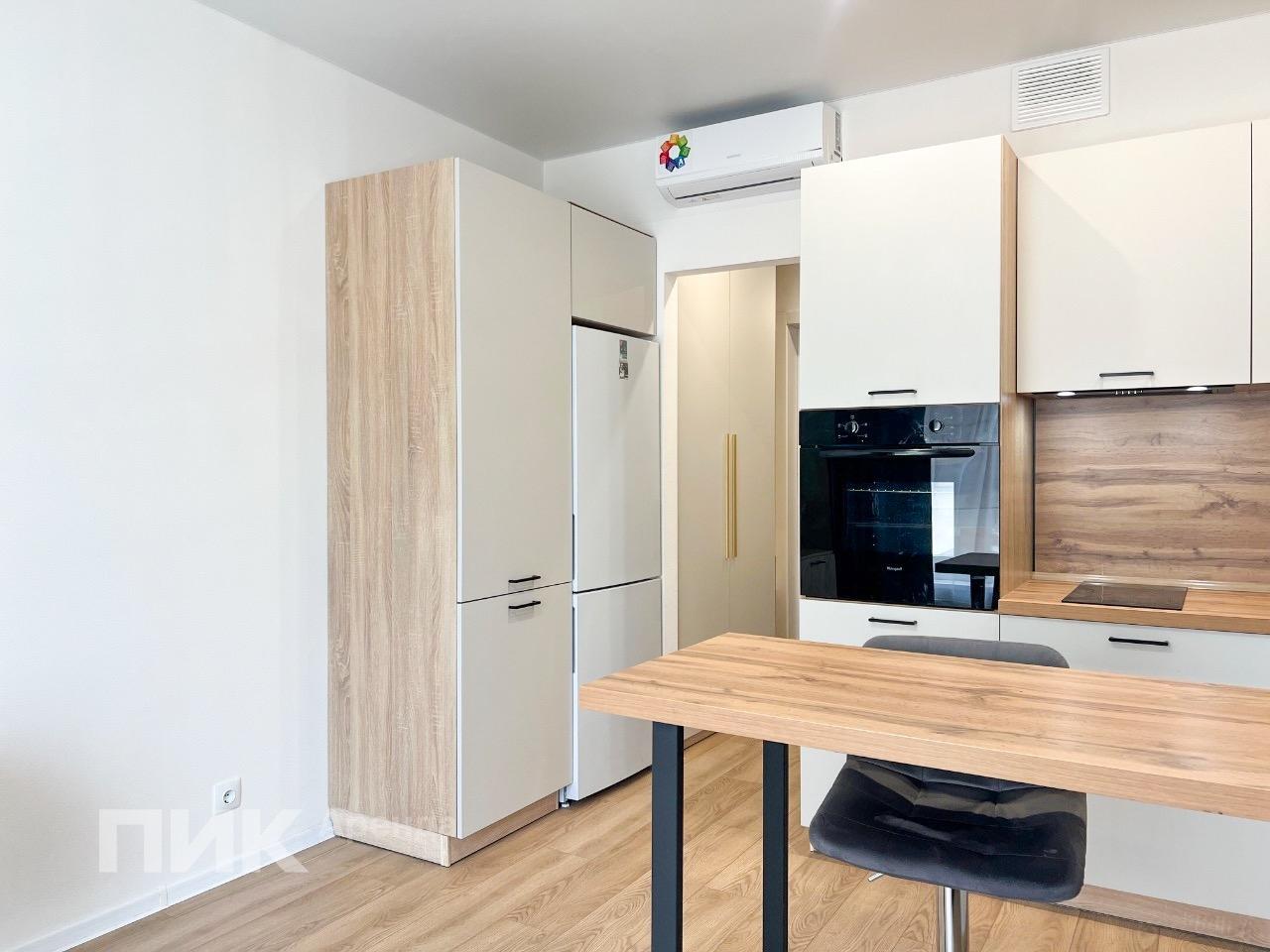 студия, 20.5 м², 43 900 ₽/мес — фото № 6