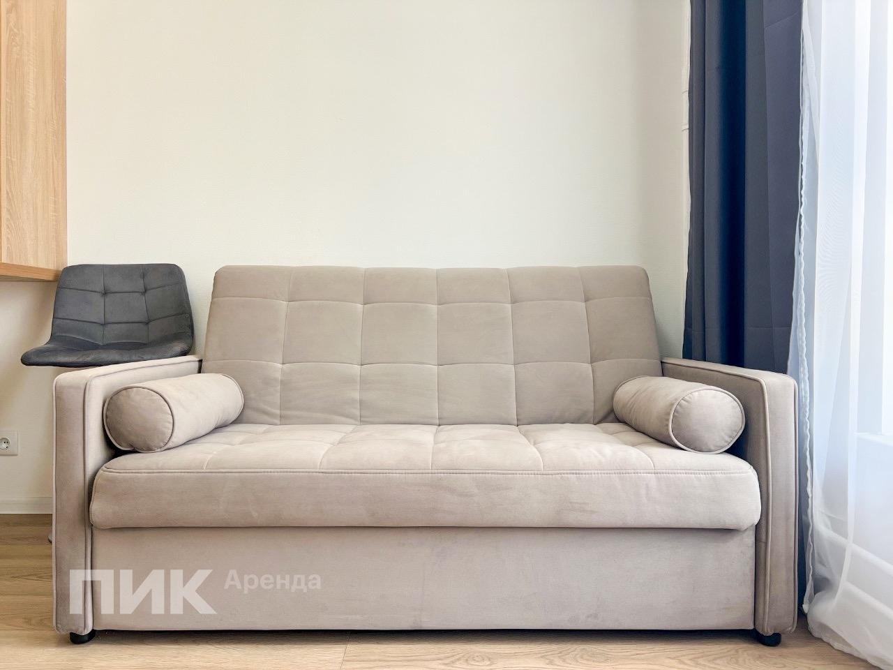 студия, 20.5 м², 43 900 ₽/мес — фото № 3