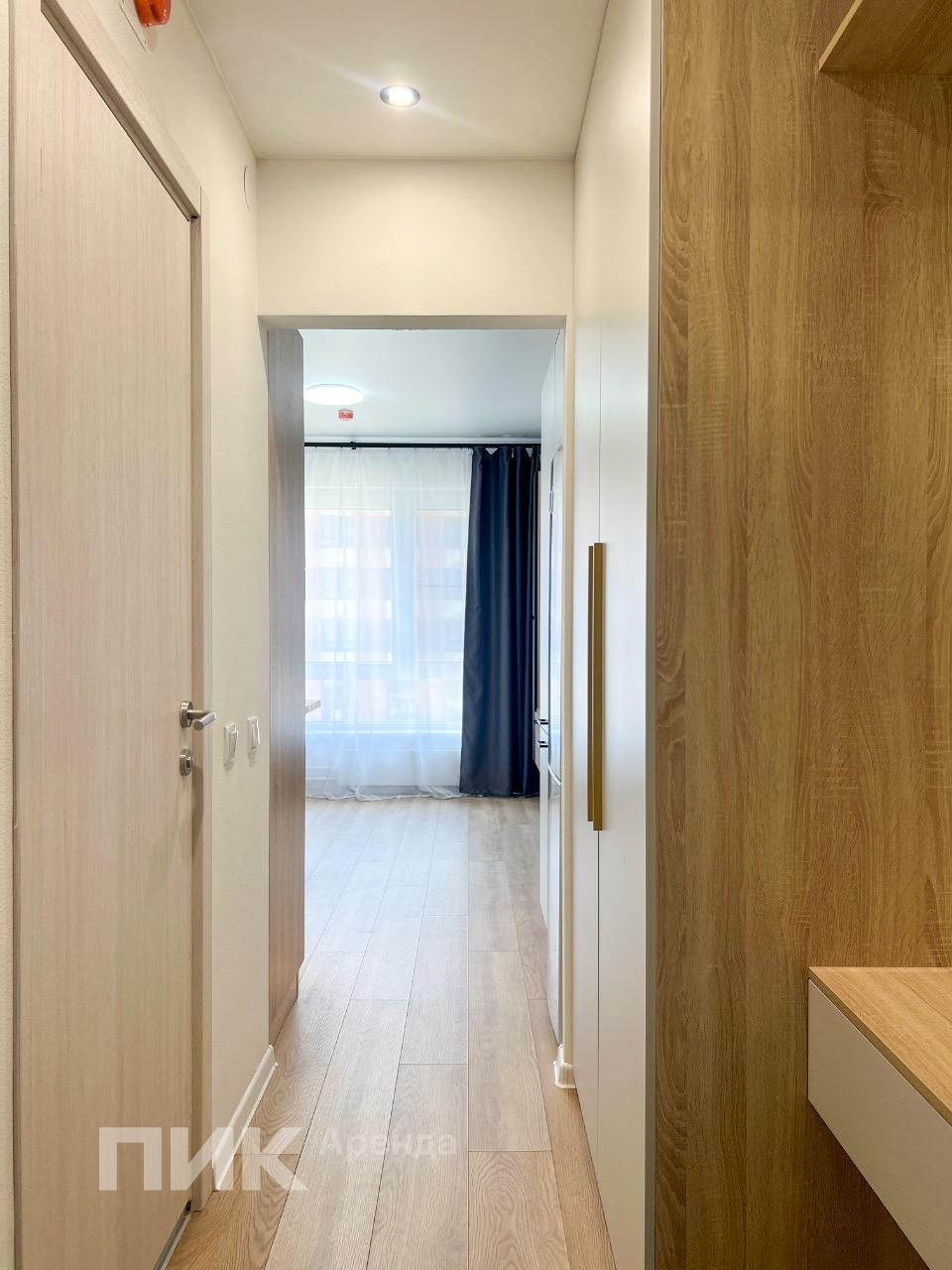 студия, 20.5 м², 43 900 ₽/мес — фото № 8