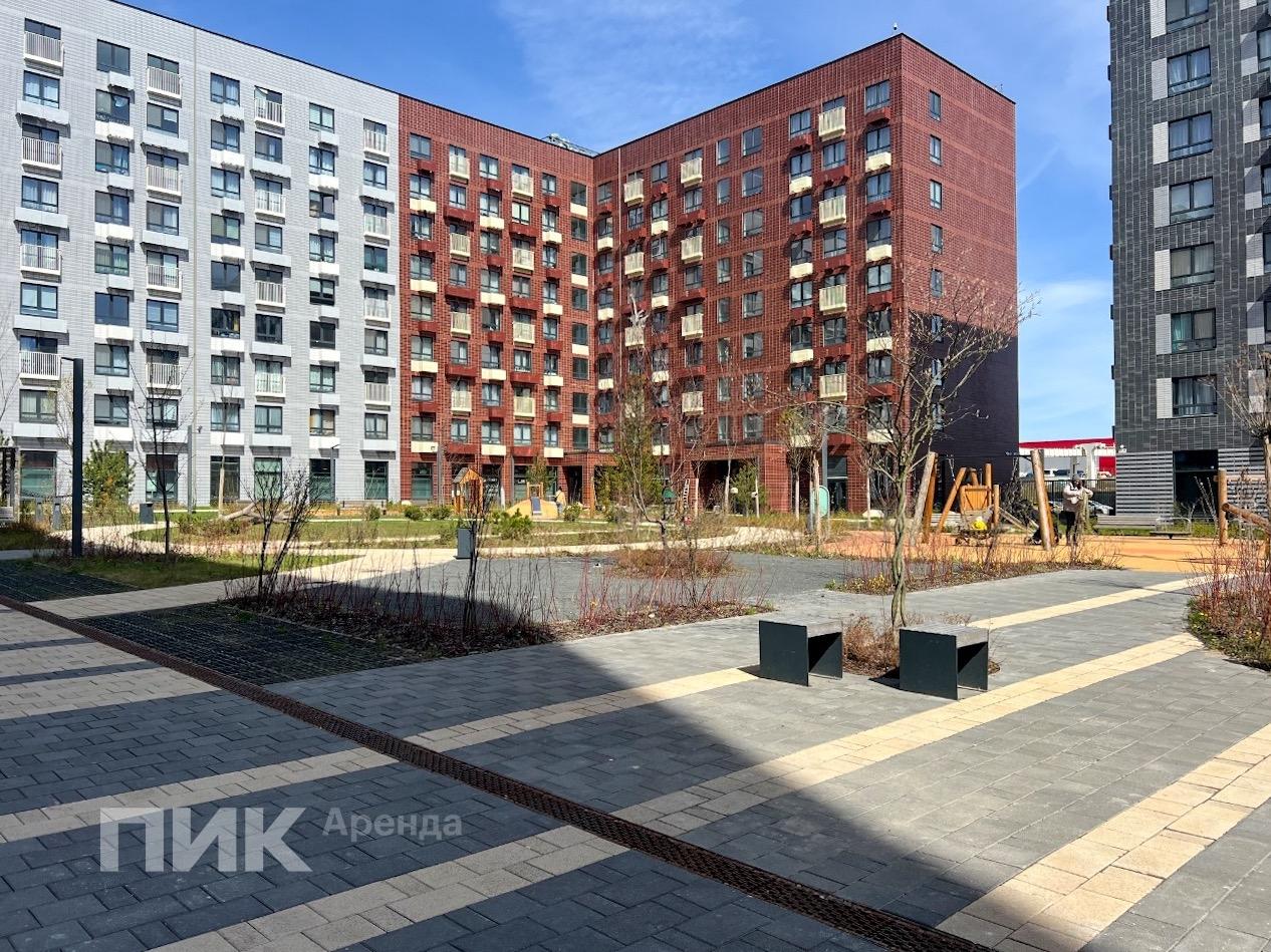 студия, 20.5 м², 43 900 ₽/мес — фото № 16