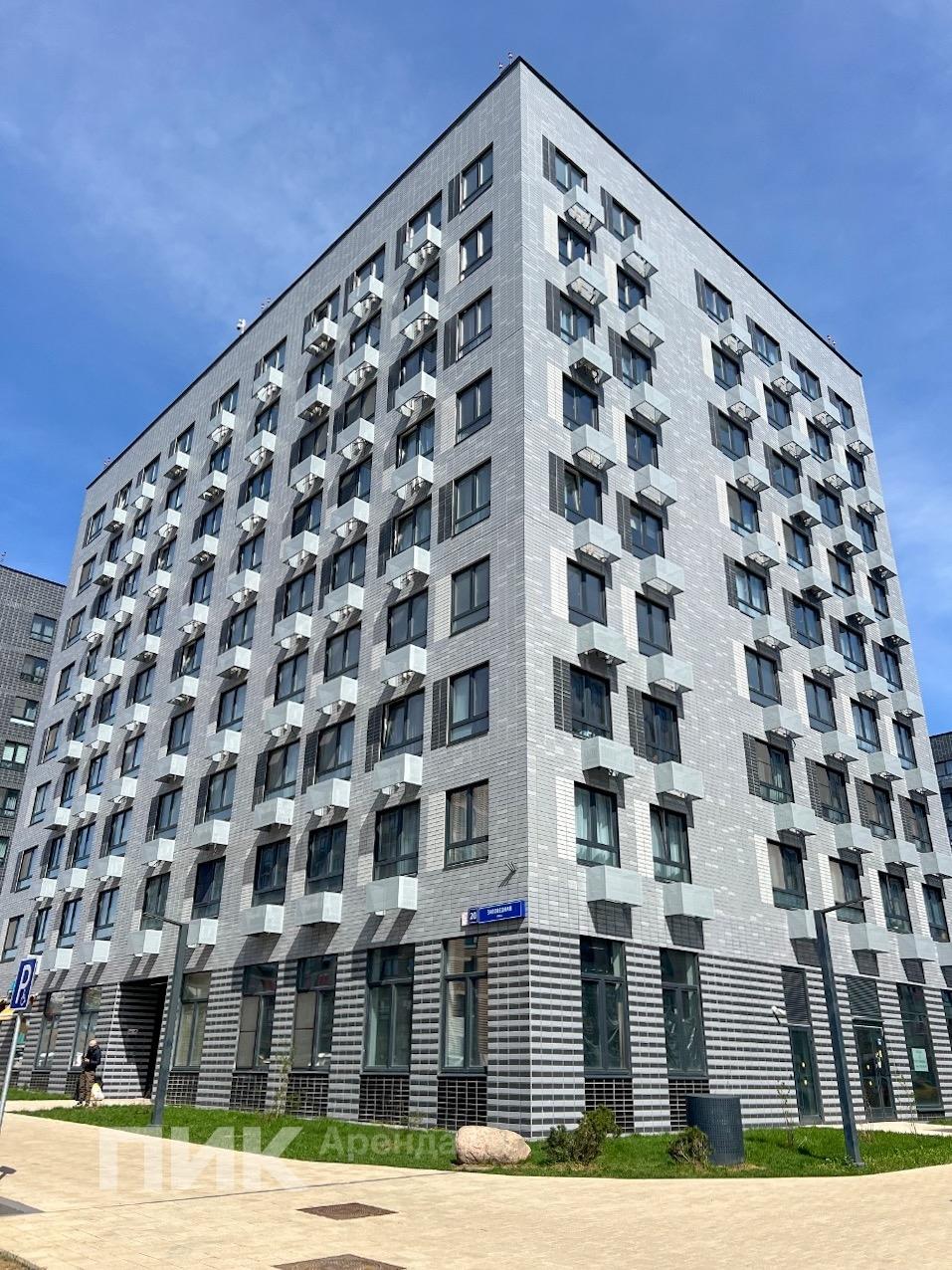 студия, 20.5 м², 43 900 ₽/мес — фото № 15