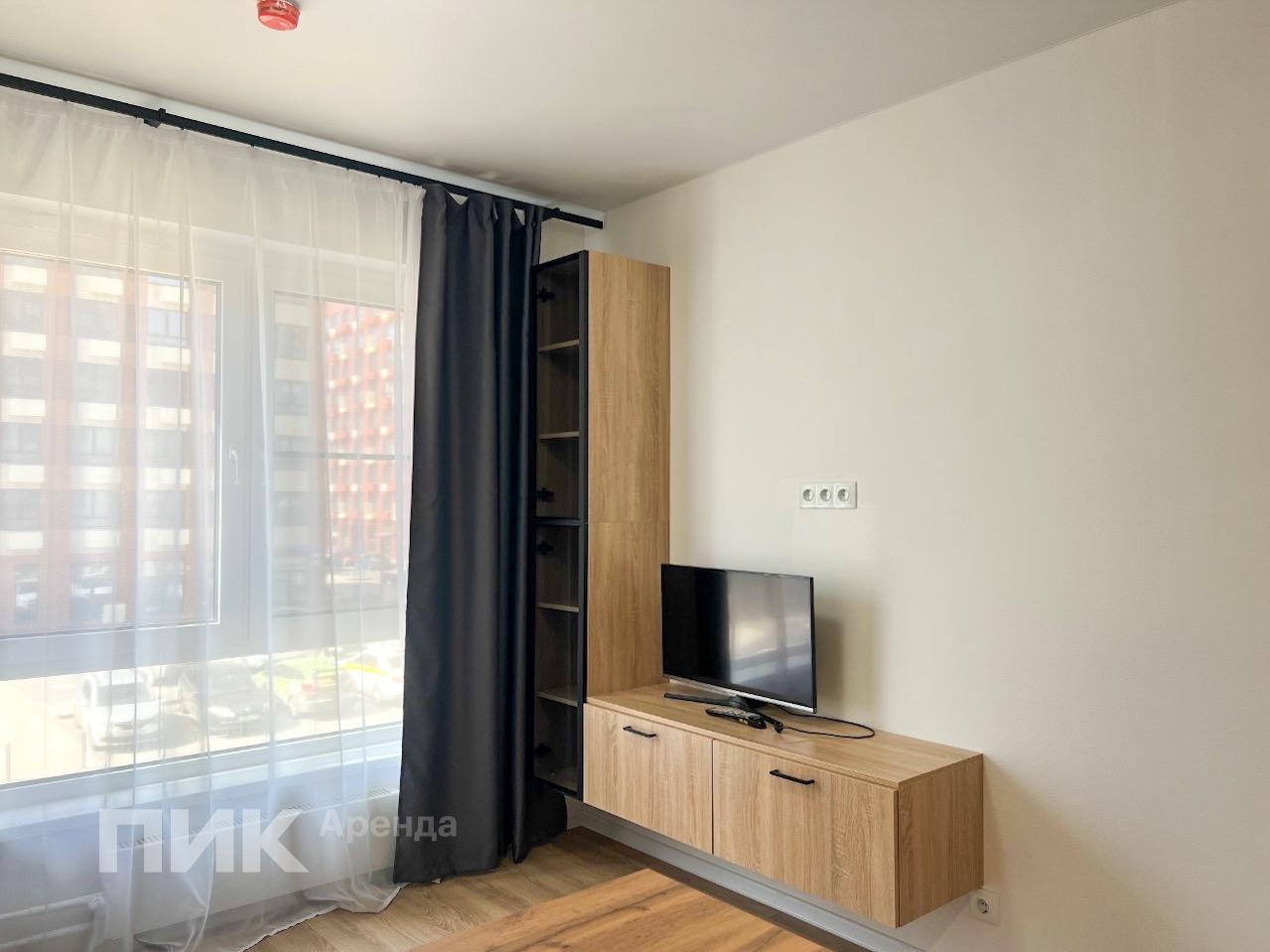 студия, 20.5 м², 43 900 ₽/мес — фото № 2