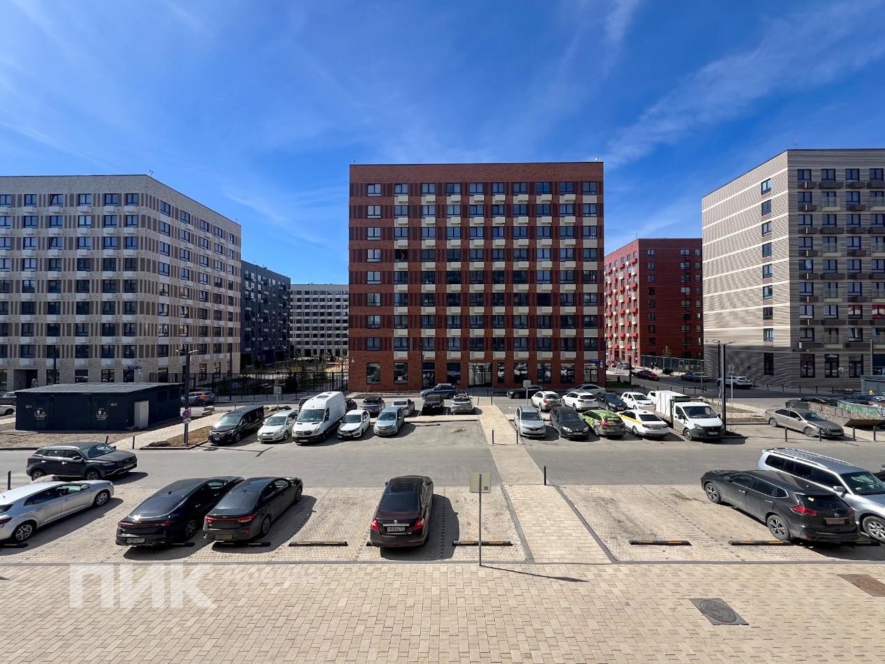 студия, 20.5 м², 43 900 ₽/мес — фото № 13