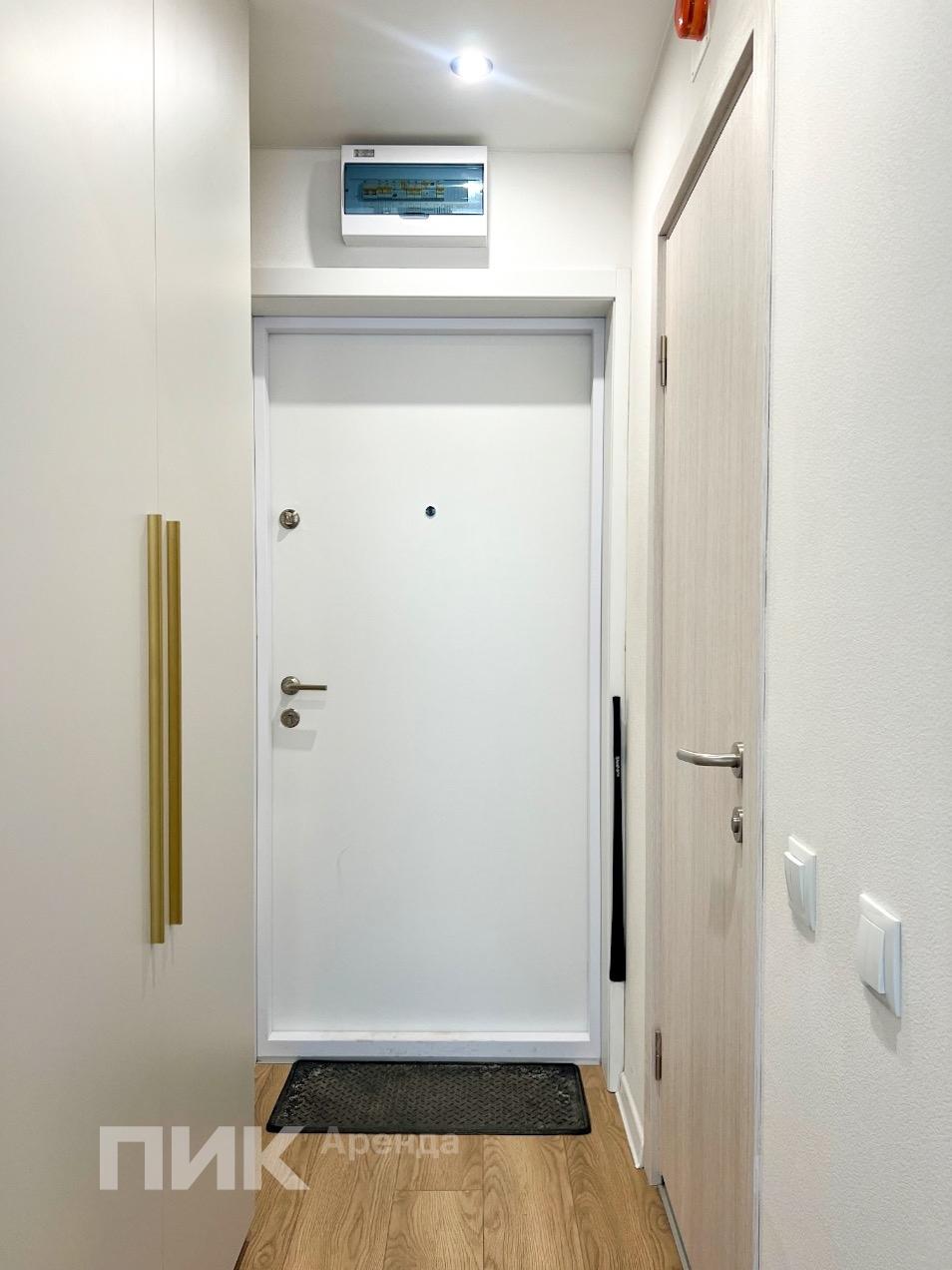 студия, 20.5 м², 43 900 ₽/мес — фото № 9