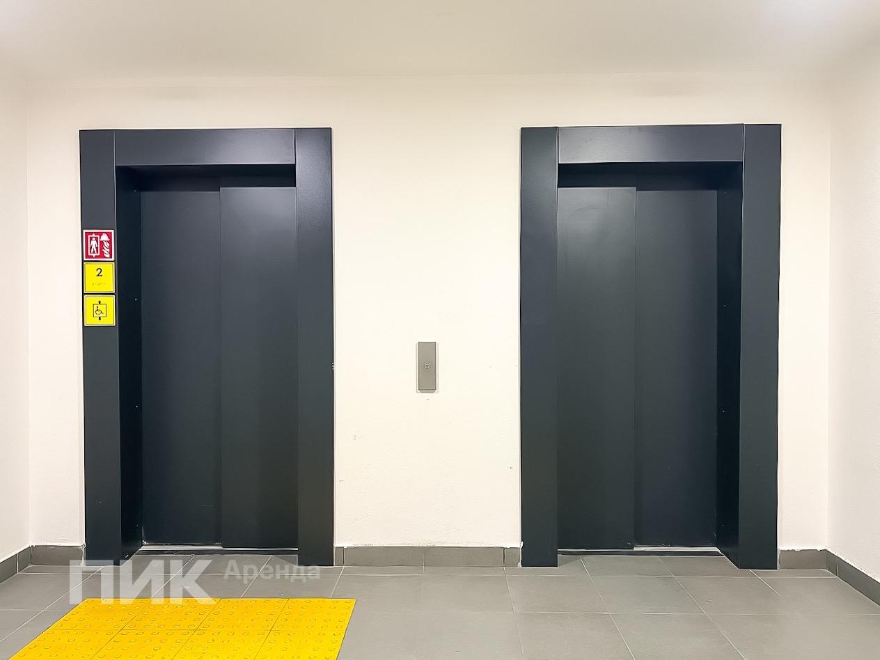 студия, 20.5 м², 43 900 ₽/мес — фото № 11