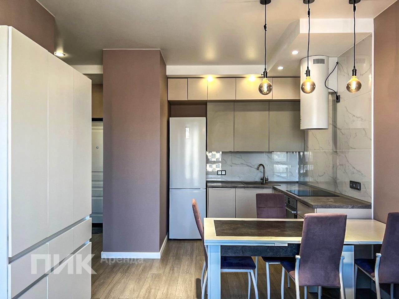 1-к. квартира, 39.8 м², 104 000 ₽/мес — фото № 8