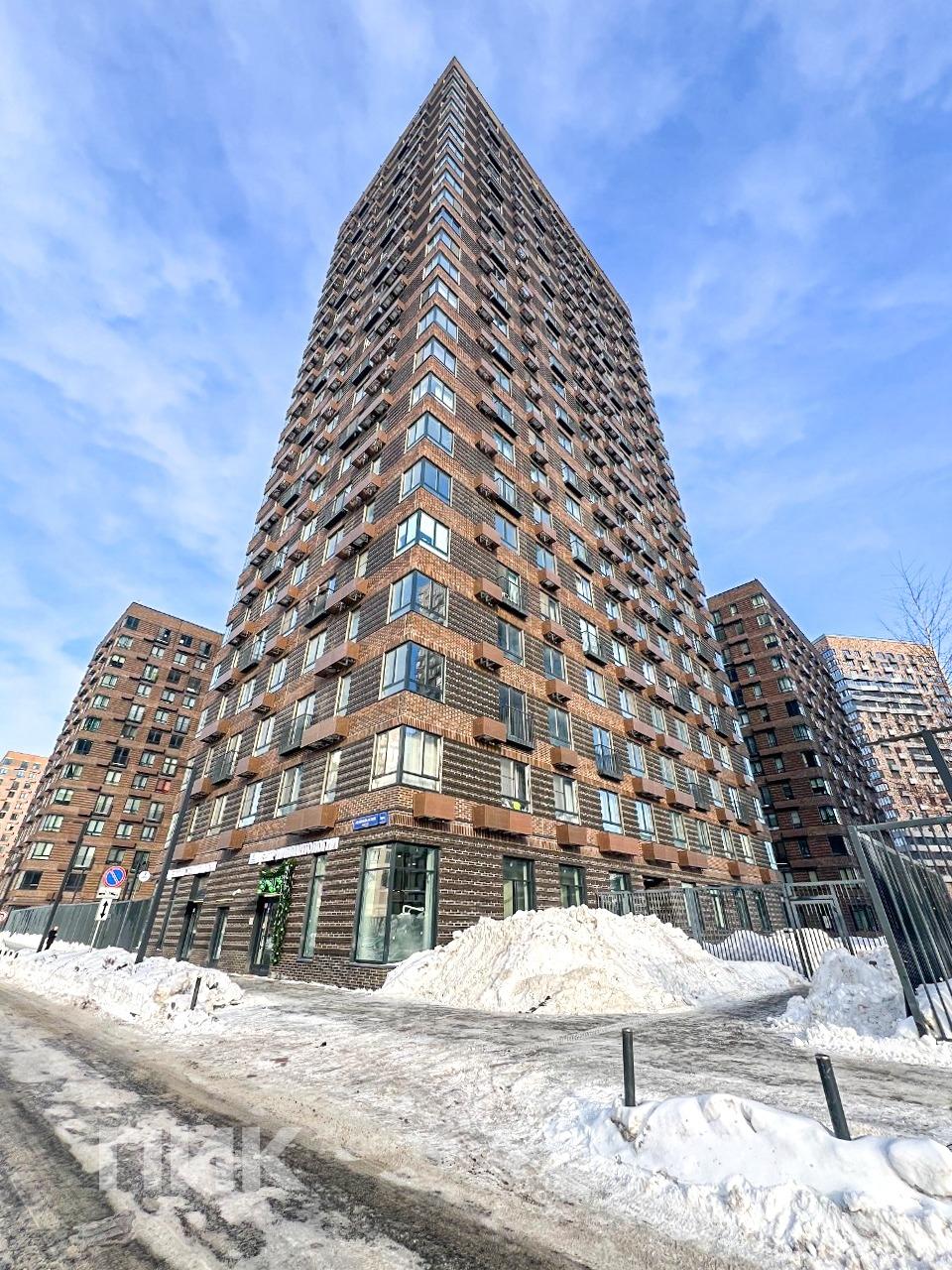 1-к. квартира, 39.8 м², 104 000 ₽/мес — фото № 18