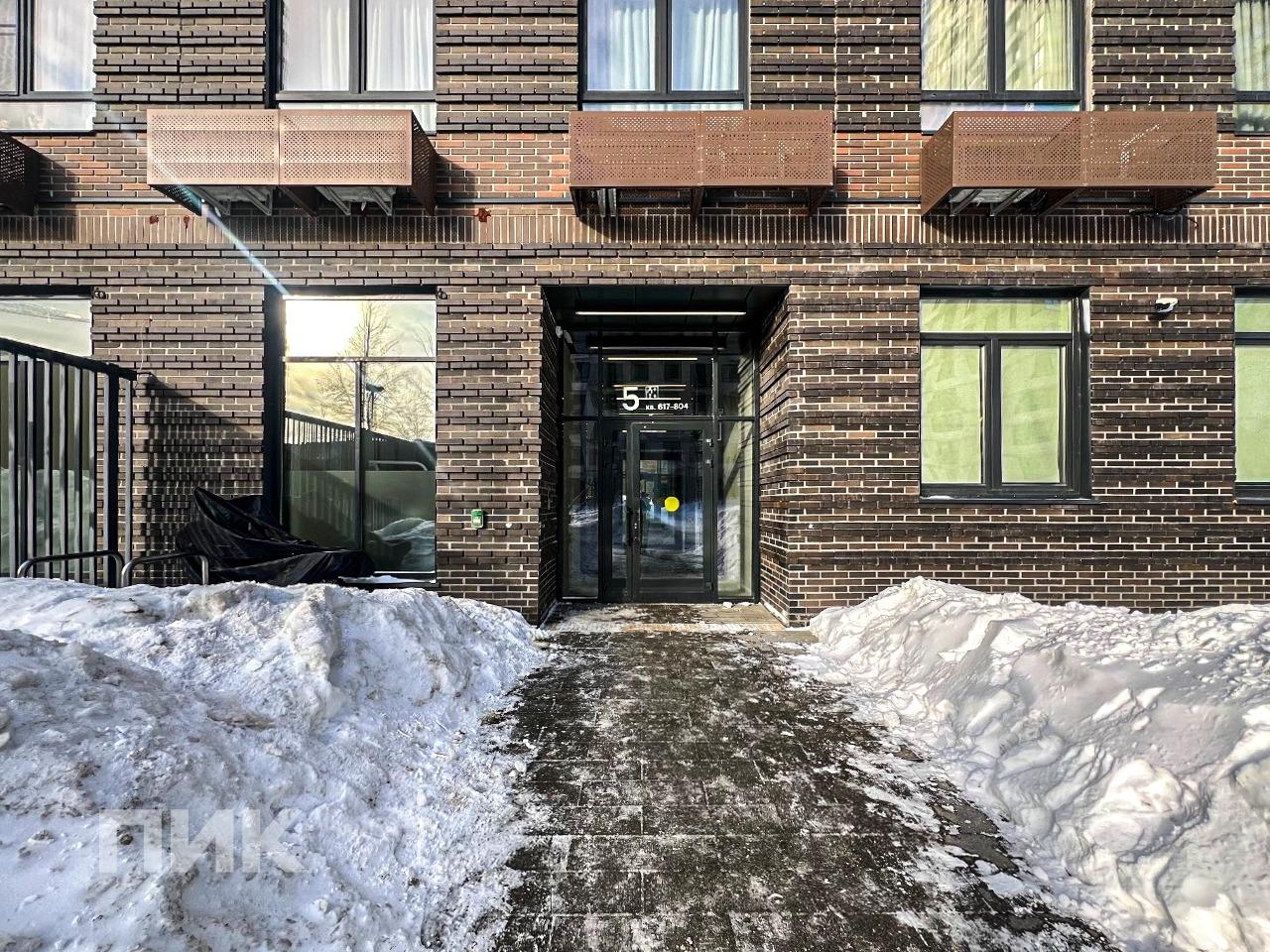 1-к. квартира, 39.8 м², 104 000 ₽/мес — фото № 19