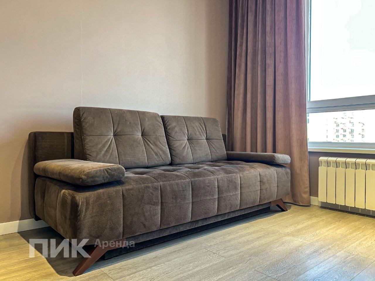 1-к. квартира, 39.8 м², 104 000 ₽/мес — фото № 5