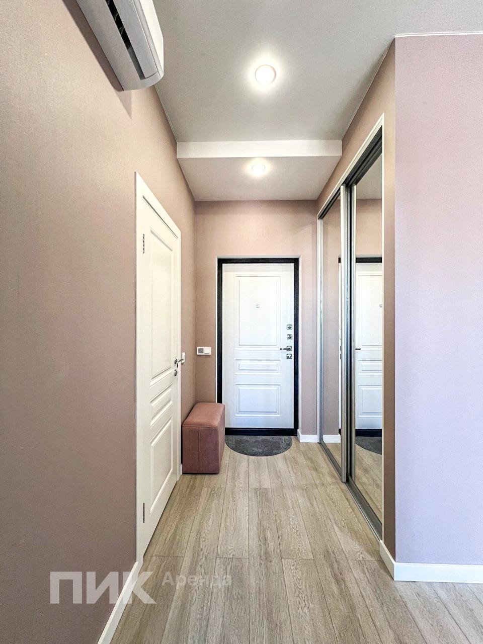 1-к. квартира, 39.8 м², 104 000 ₽/мес — фото № 13