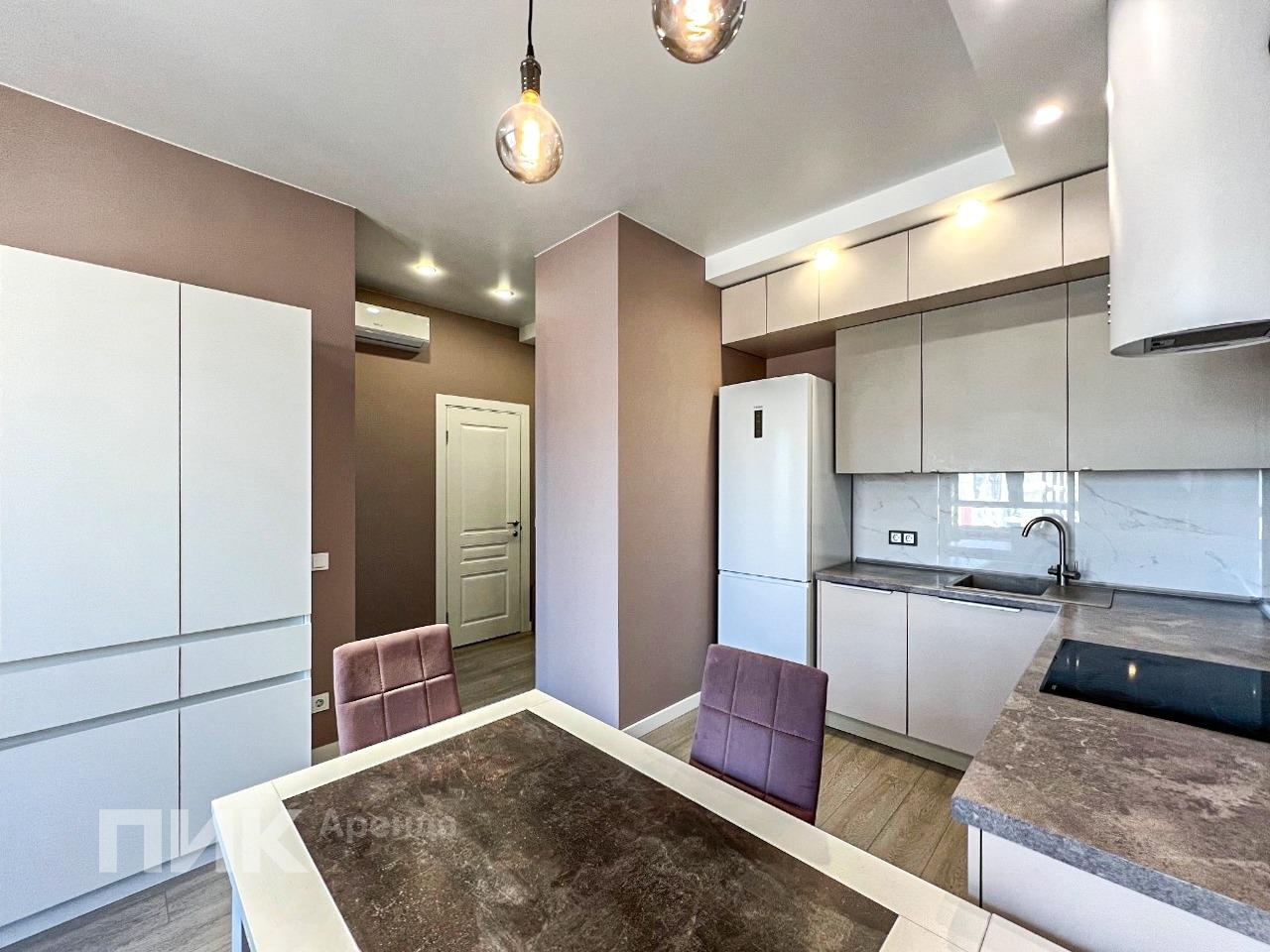 1-к. квартира, 39.8 м², 104 000 ₽/мес — фото № 10