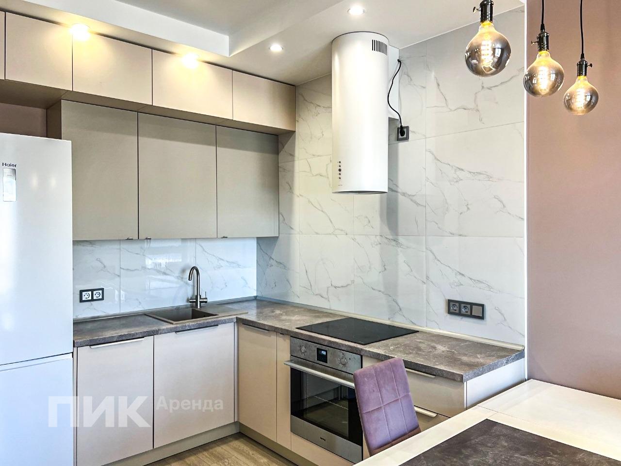 1-к. квартира, 39.8 м², 104 000 ₽/мес — фото № 9