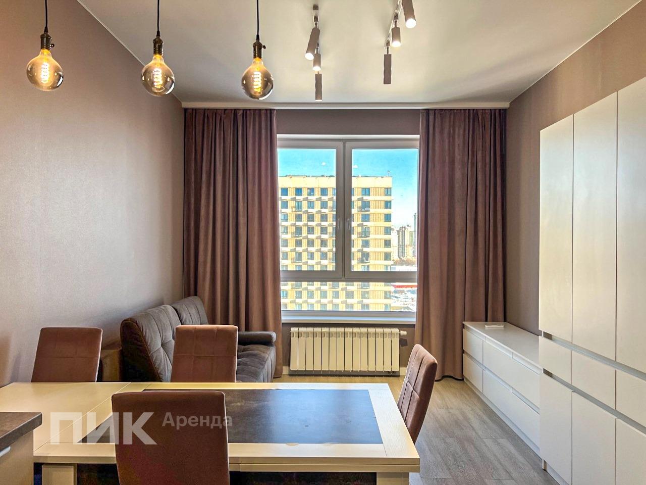 1-к. квартира, 39.8 м², 104 000 ₽/мес — фото № 6