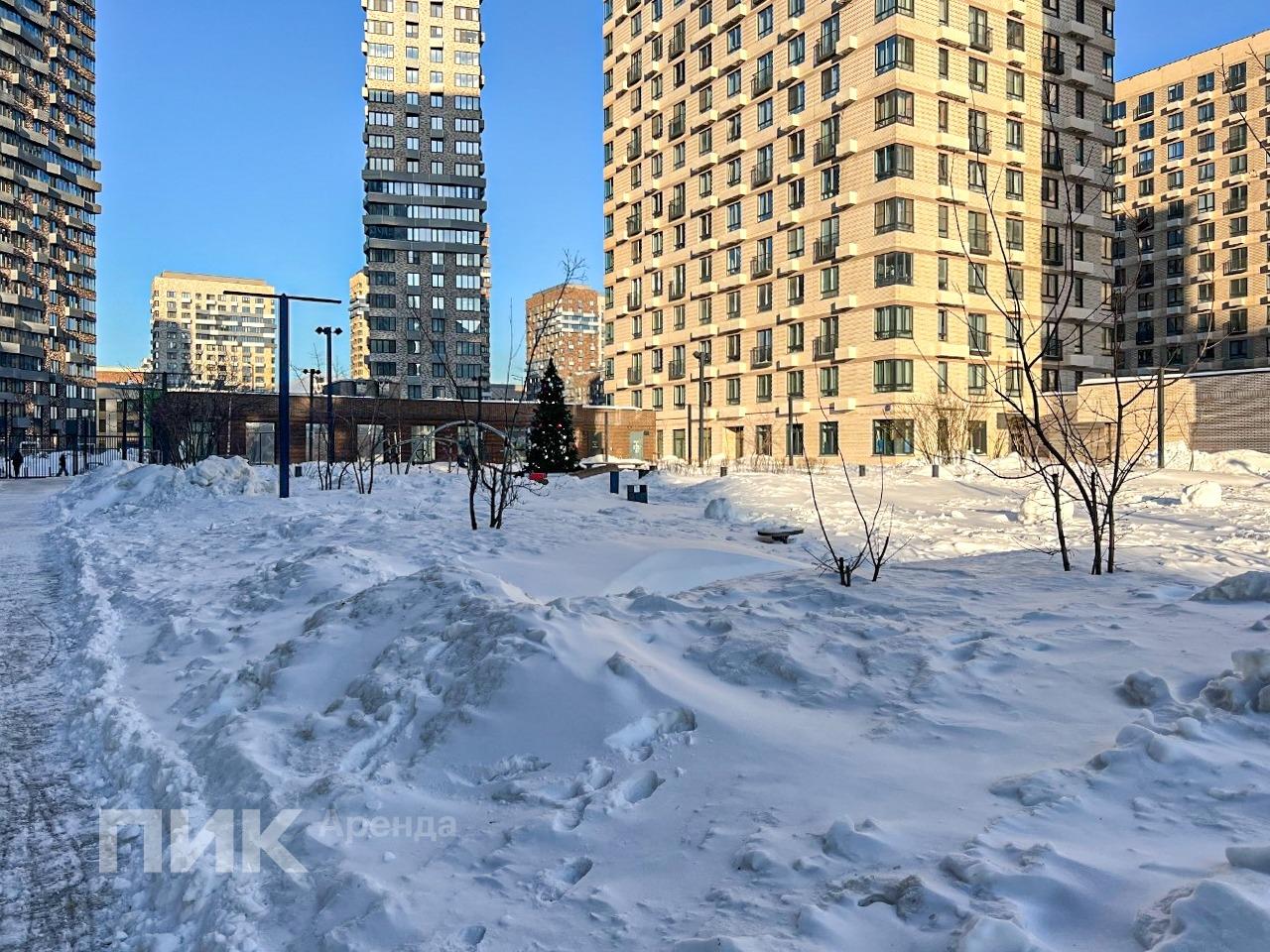 1-к. квартира, 39.8 м², 104 000 ₽/мес — фото № 20