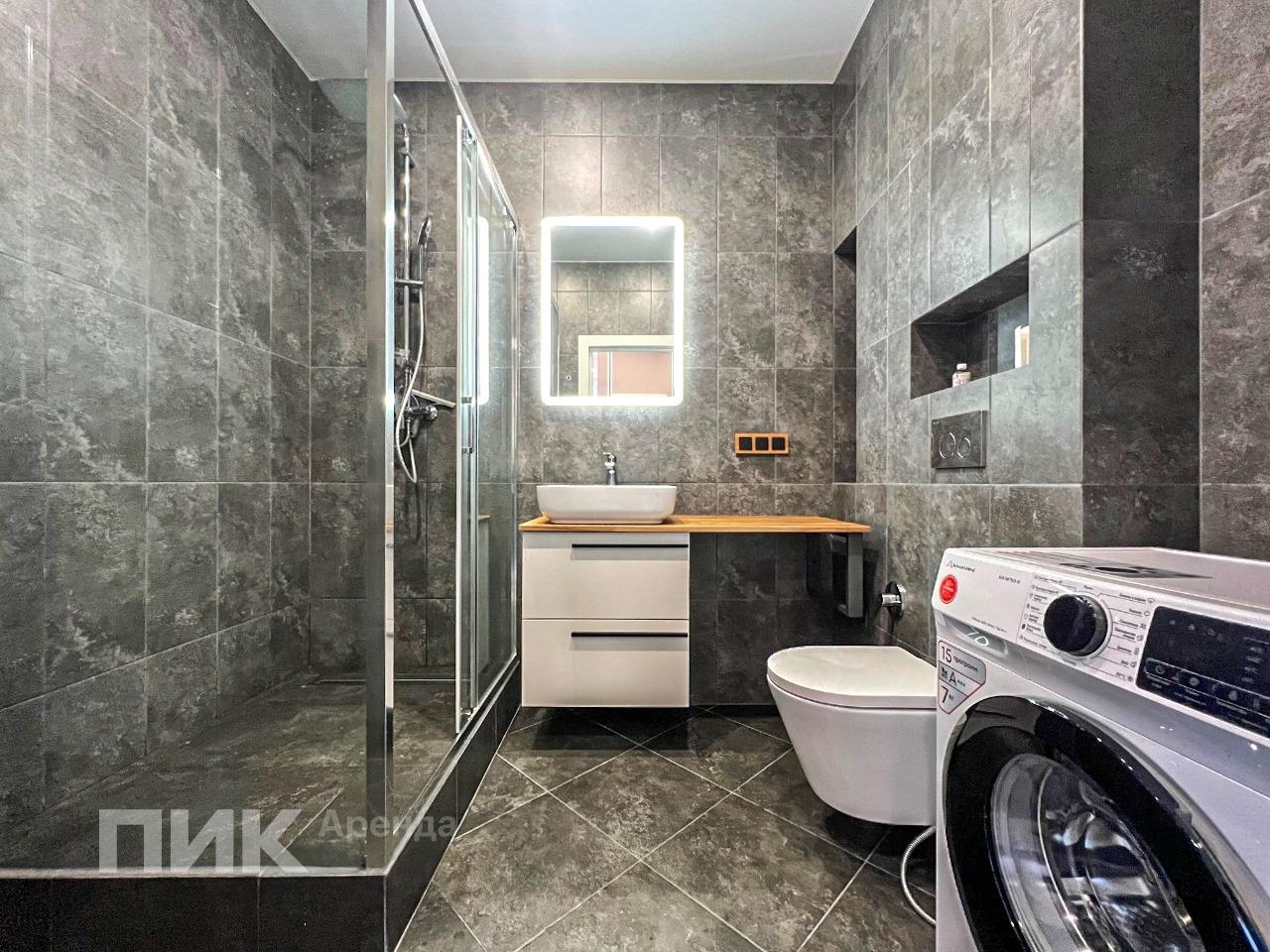 1-к. квартира, 39.8 м², 104 000 ₽/мес — фото № 11