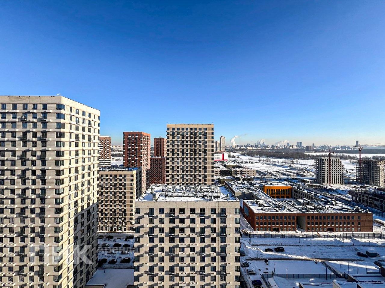 1-к. квартира, 39.8 м², 104 000 ₽/мес — фото № 17