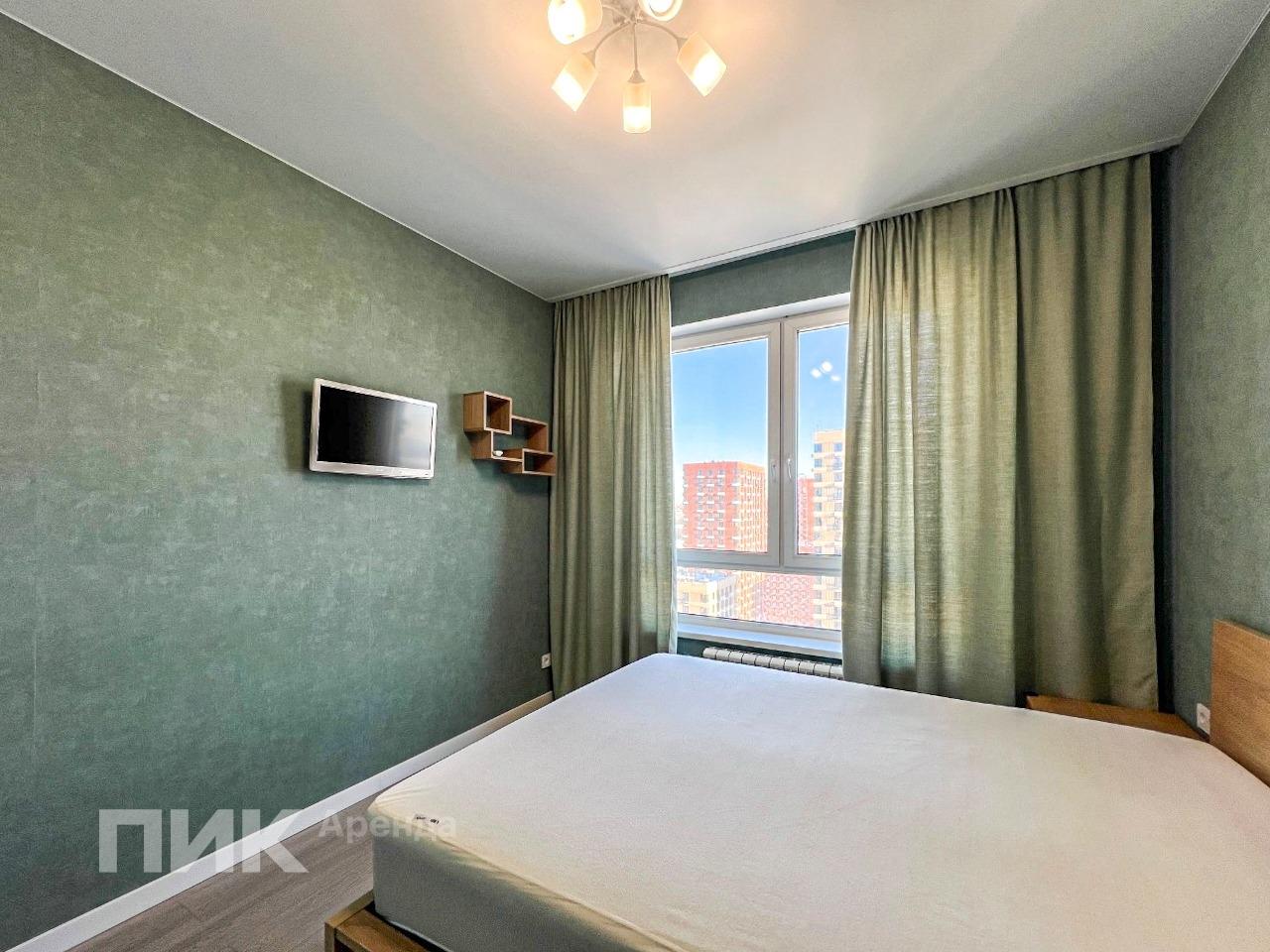 1-к. квартира, 39.8 м², 104 000 ₽/мес — фото № 2